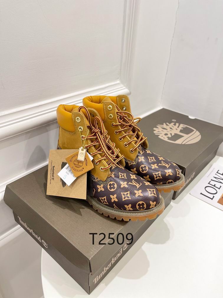 Timbelang Short Boots 1111